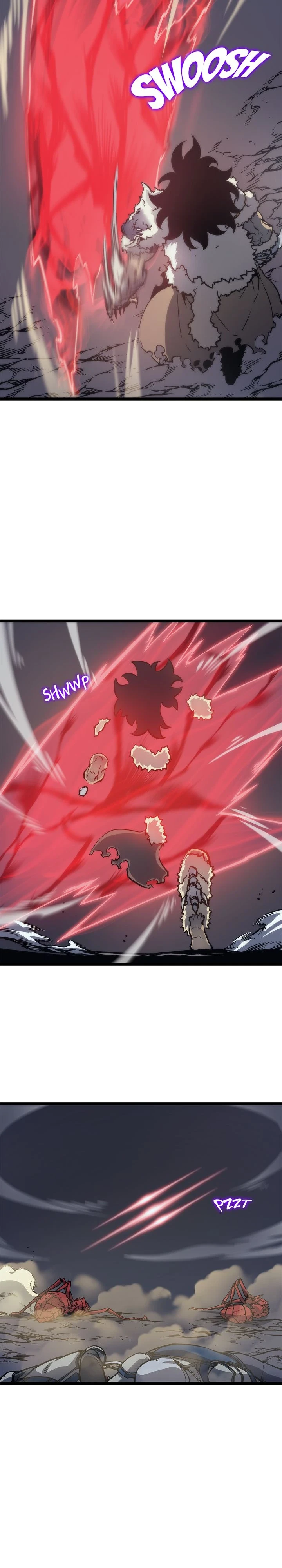 Solo Leveling Chapter 107 - Page 33