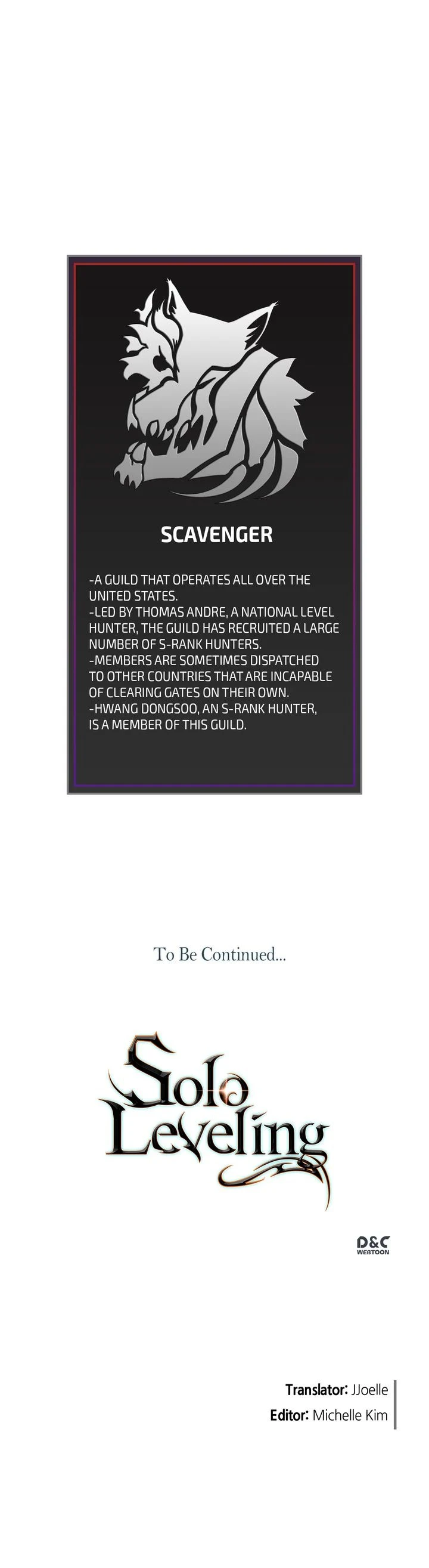 Solo Leveling Chapter 107 - Page 34