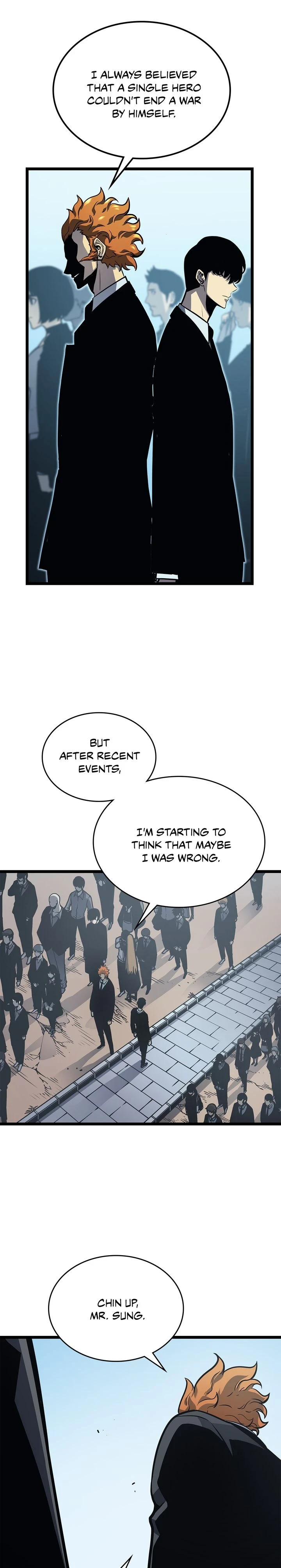 Solo Leveling Chapter 108 - Page 8