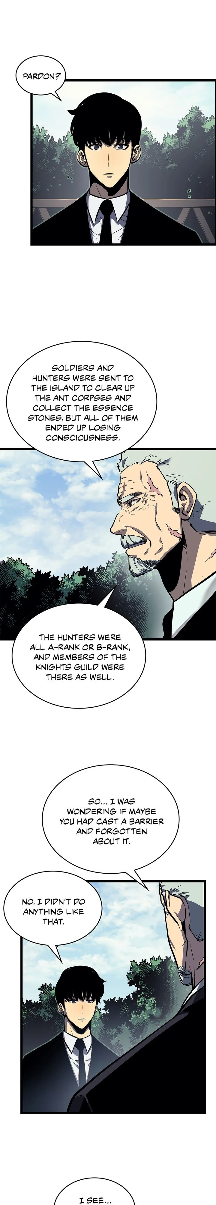 Solo Leveling Chapter 108 - Page 15