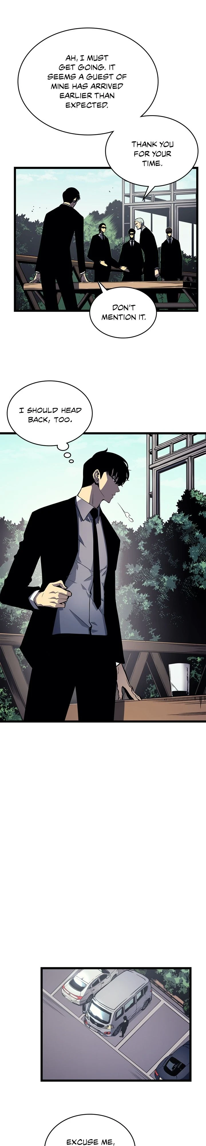 Solo Leveling Chapter 108 - Page 18