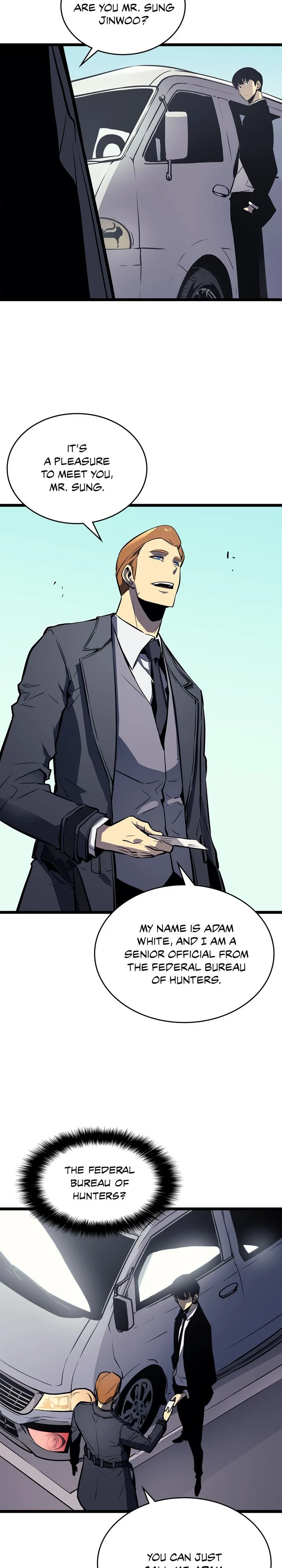 Solo Leveling Chapter 108 - Page 19