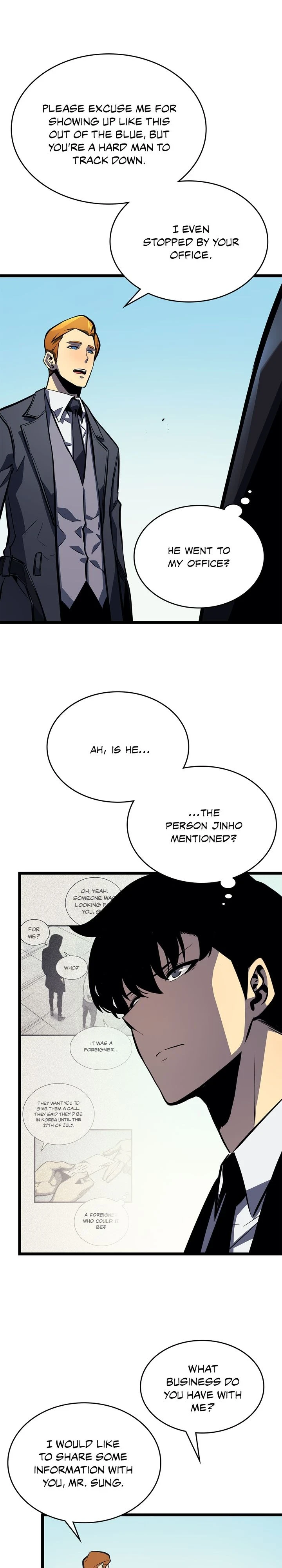 Solo Leveling Chapter 108 - Page 21