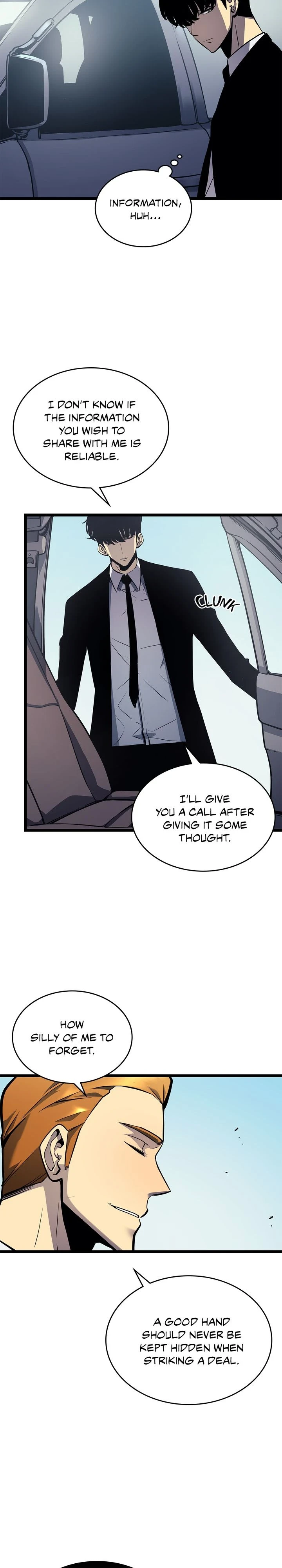 Solo Leveling Chapter 108 - Page 25