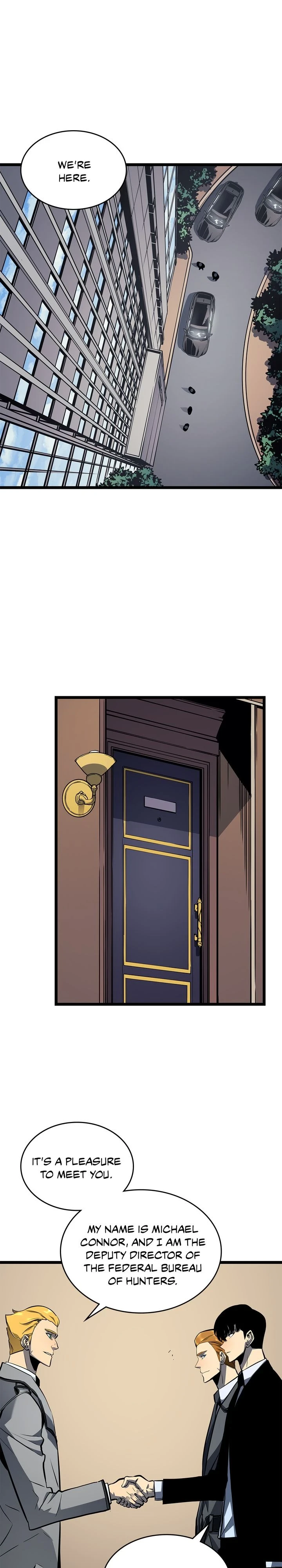 Solo Leveling Chapter 108 - Page 28