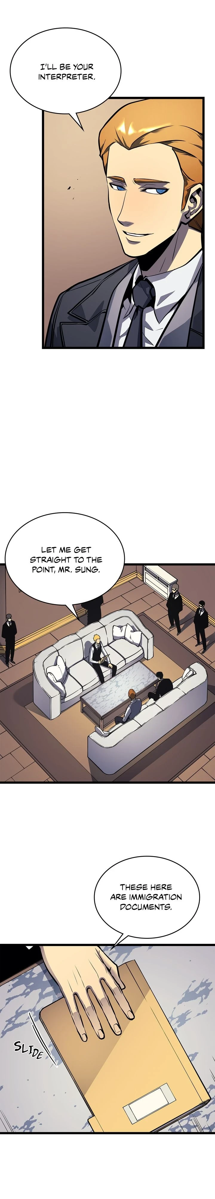 Solo Leveling Chapter 108 - Page 30