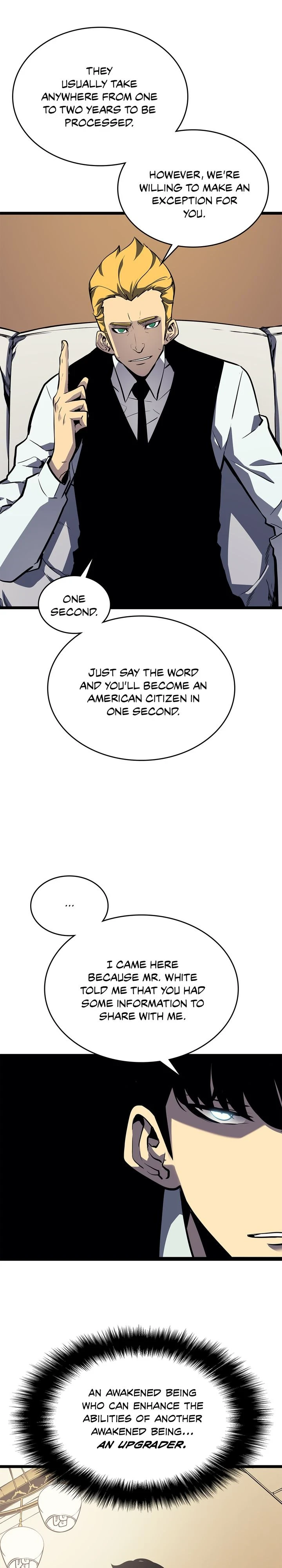 Solo Leveling Chapter 108 - Page 31