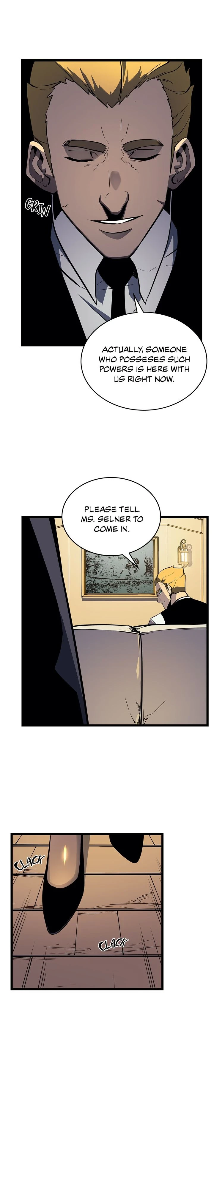 Solo Leveling Chapter 108 - Page 33