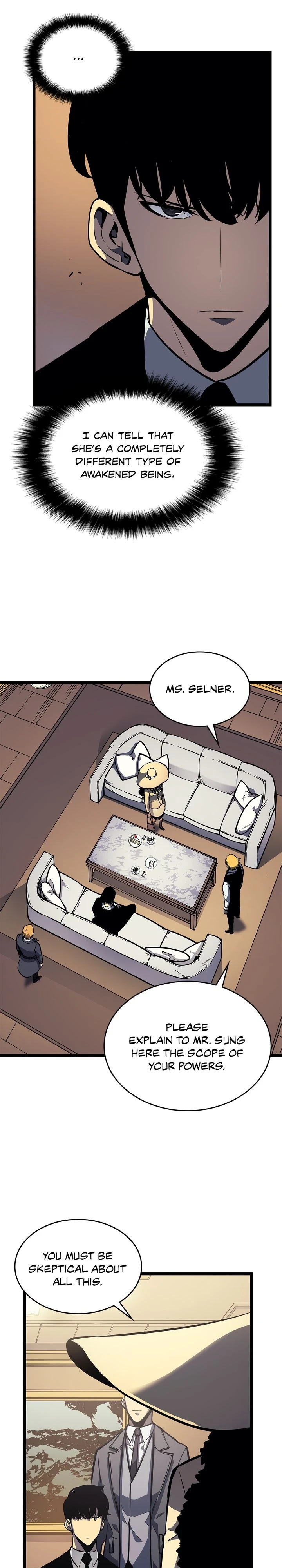 Solo Leveling Chapter 109 - Page 3