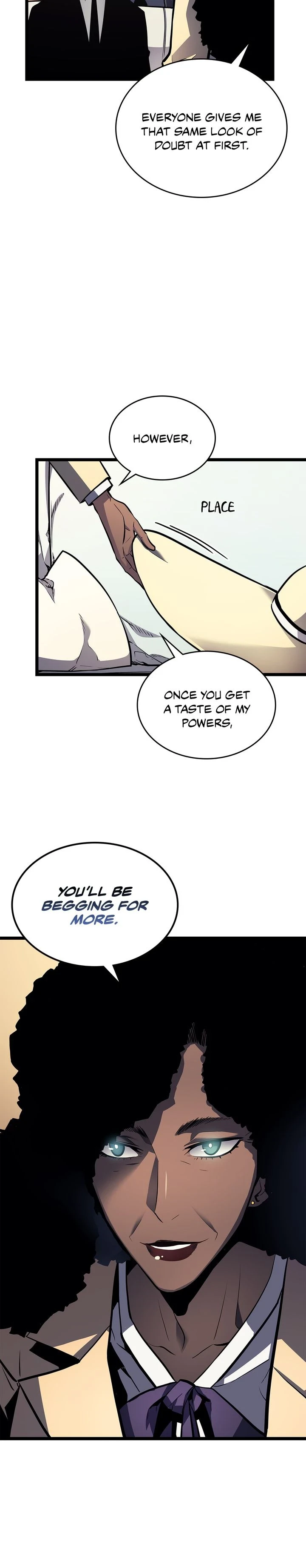 Solo Leveling Chapter 109 - Page 4