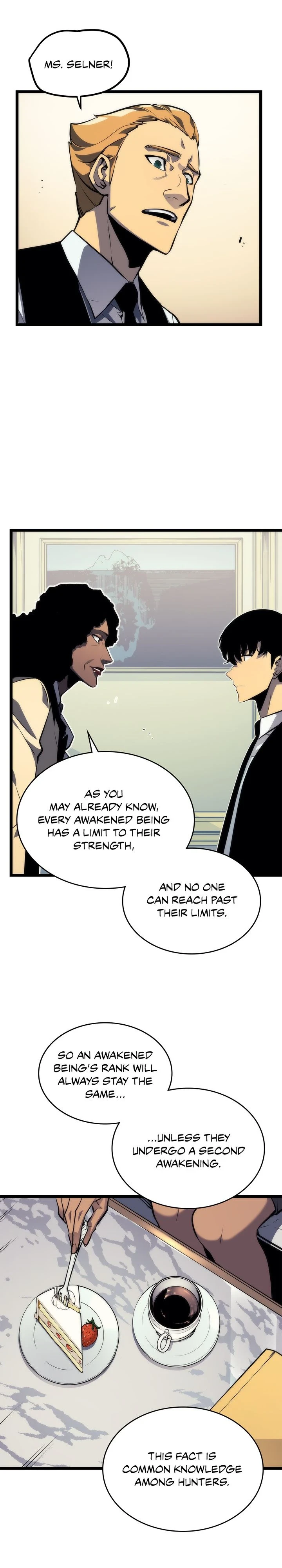 Solo Leveling Chapter 109 - Page 5