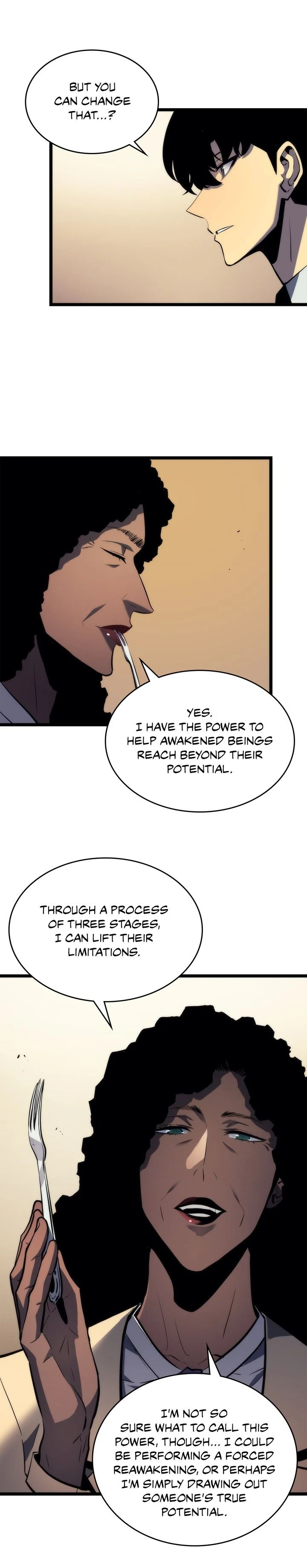 Solo Leveling Chapter 109 - Page 6