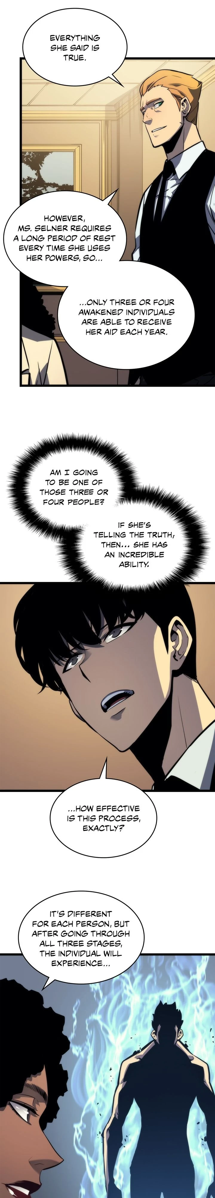 Solo Leveling Chapter 109 - Page 7