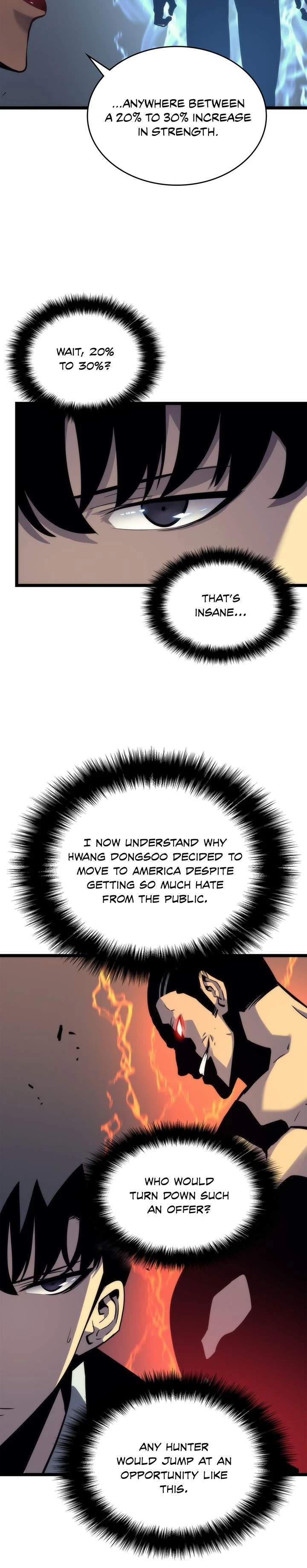 Solo Leveling Chapter 109 - Page 8
