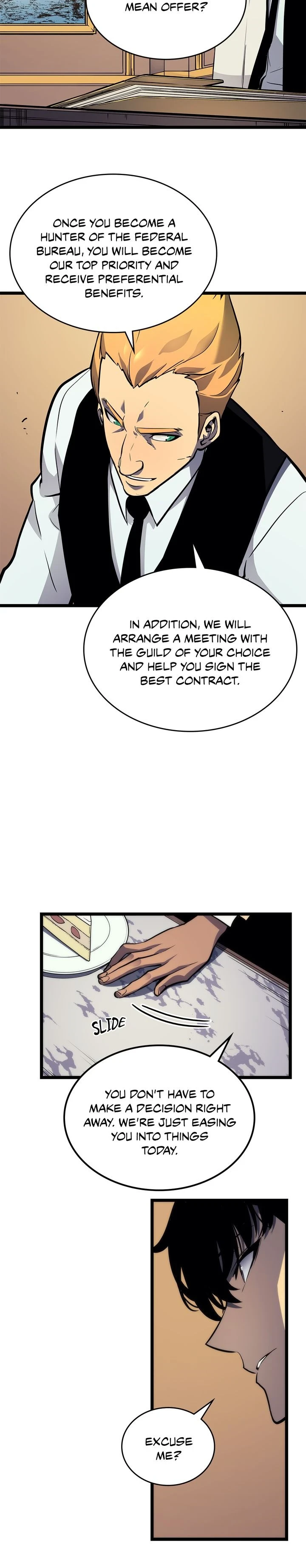 Solo Leveling Chapter 109 - Page 10