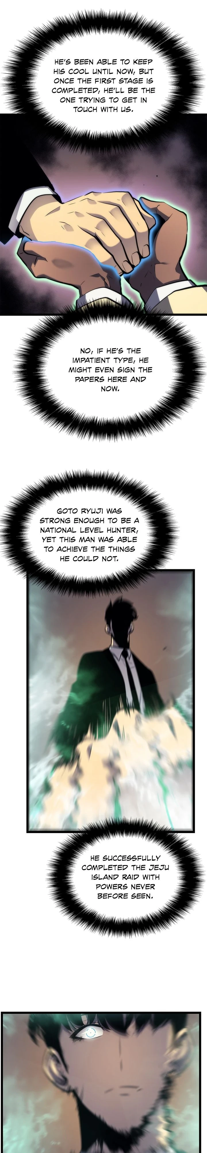 Solo Leveling Chapter 109 - Page 13