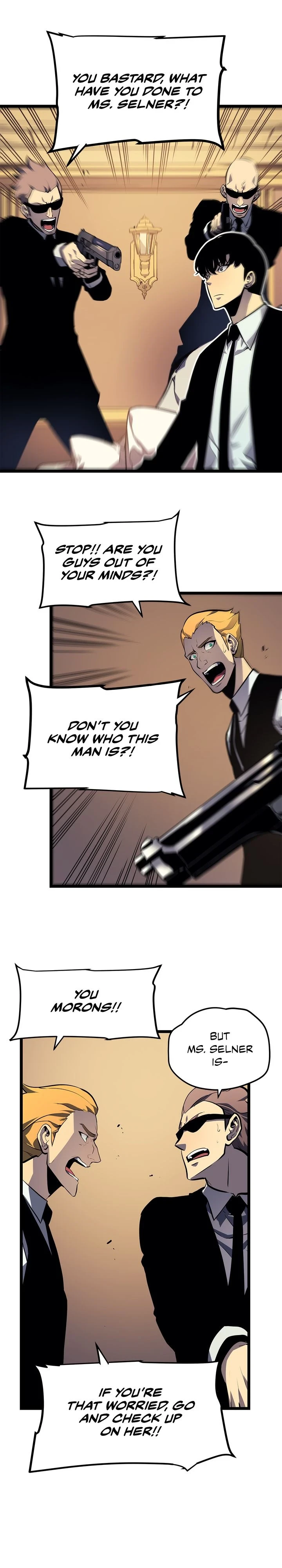 Solo Leveling Chapter 109 - Page 18