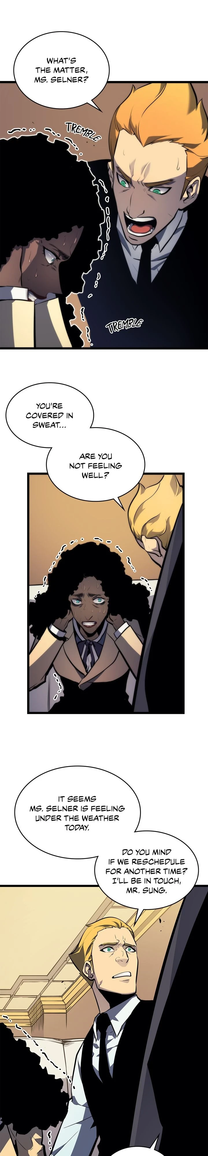 Solo Leveling Chapter 109 - Page 20
