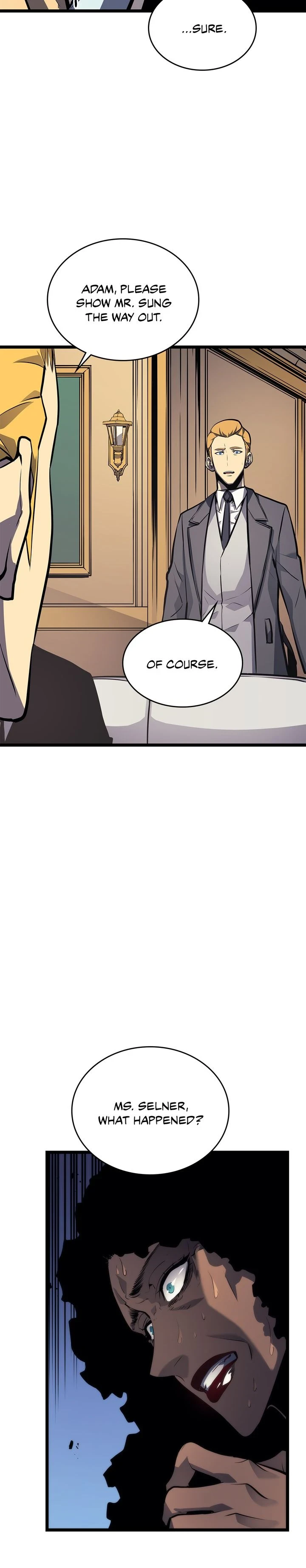 Solo Leveling Chapter 109 - Page 21