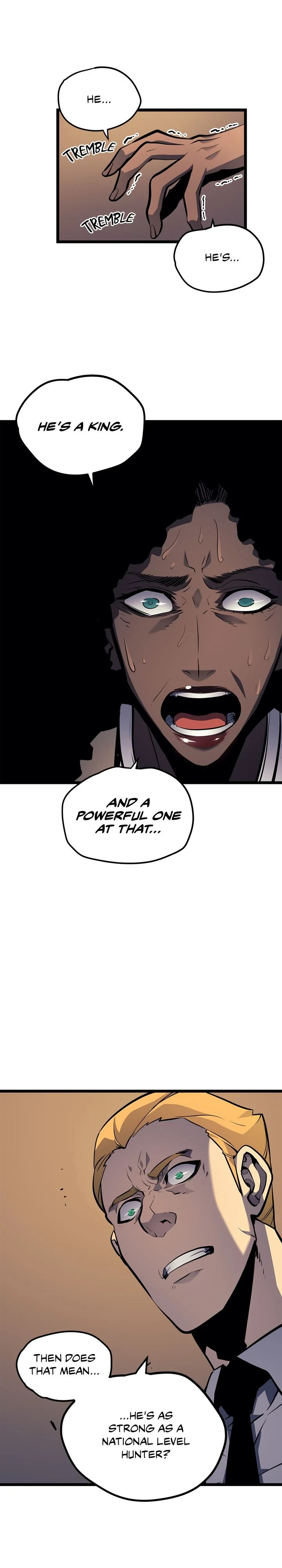 Solo Leveling Chapter 109 - Page 22
