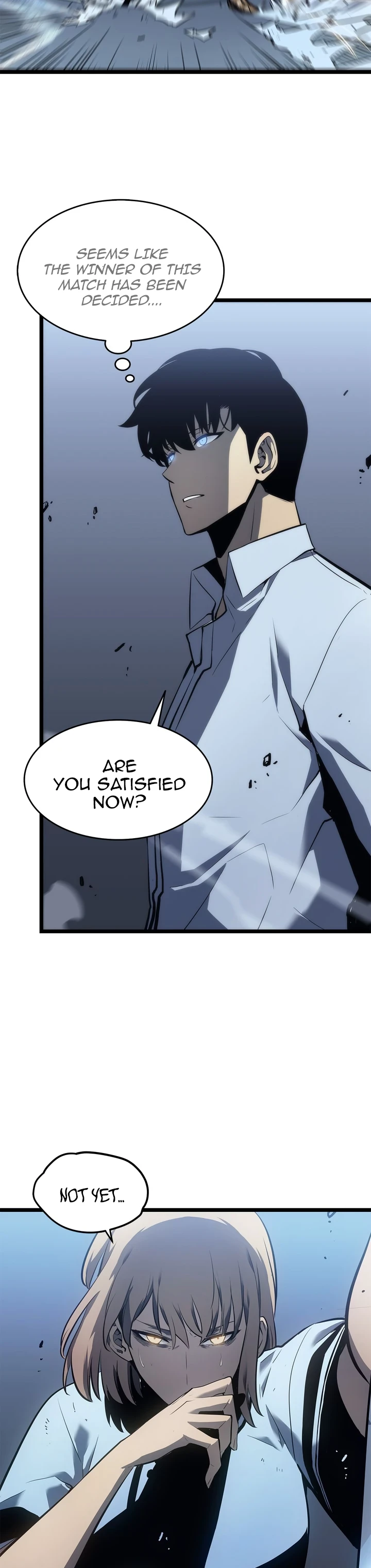 Solo Leveling Chapter 114 - Page 4