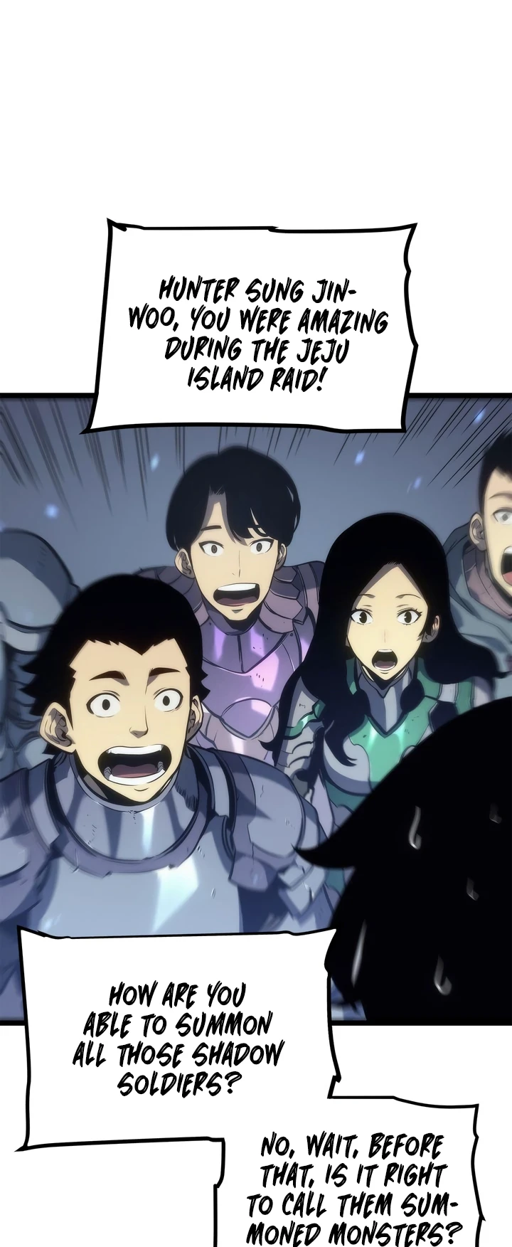 Solo Leveling Chapter 117 - Page 4