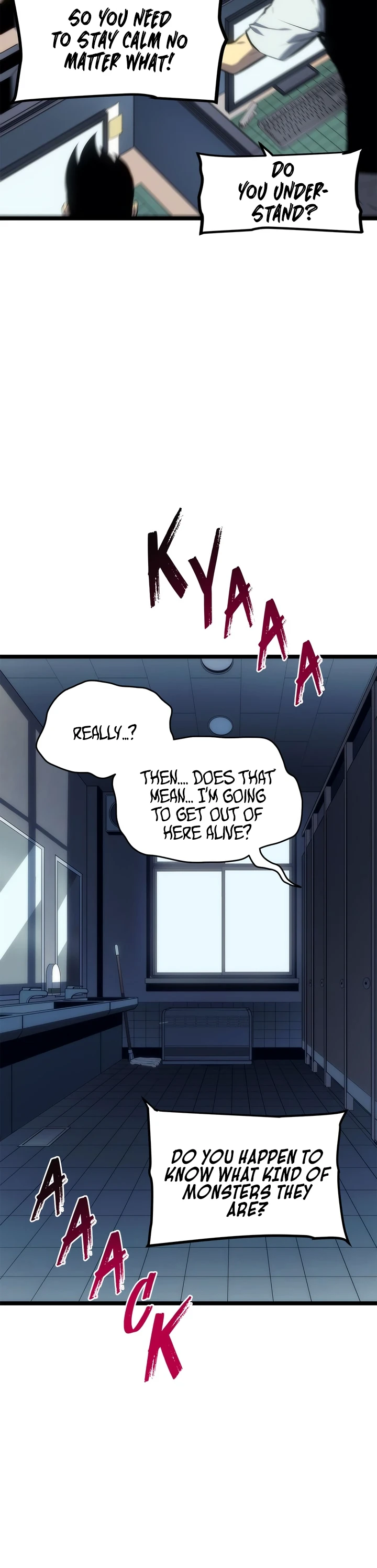 Solo Leveling Chapter 117 - Page 7