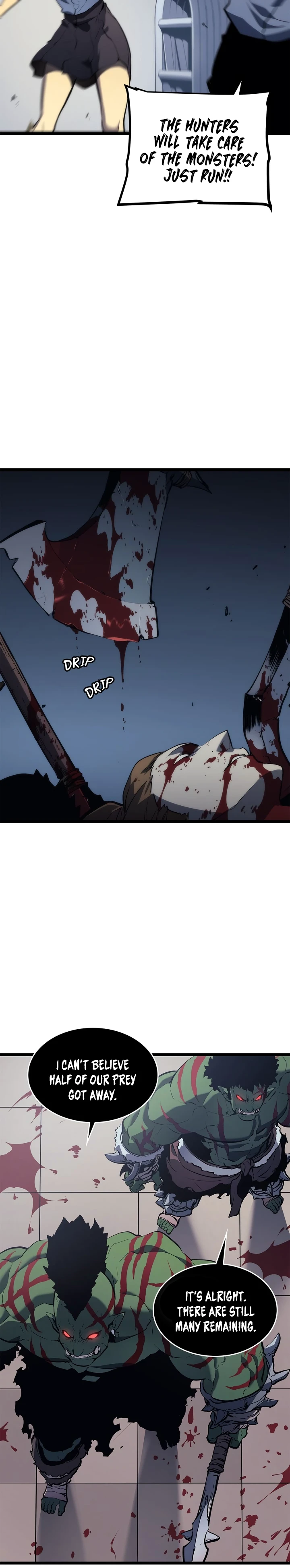 Solo Leveling Chapter 117 - Page 9