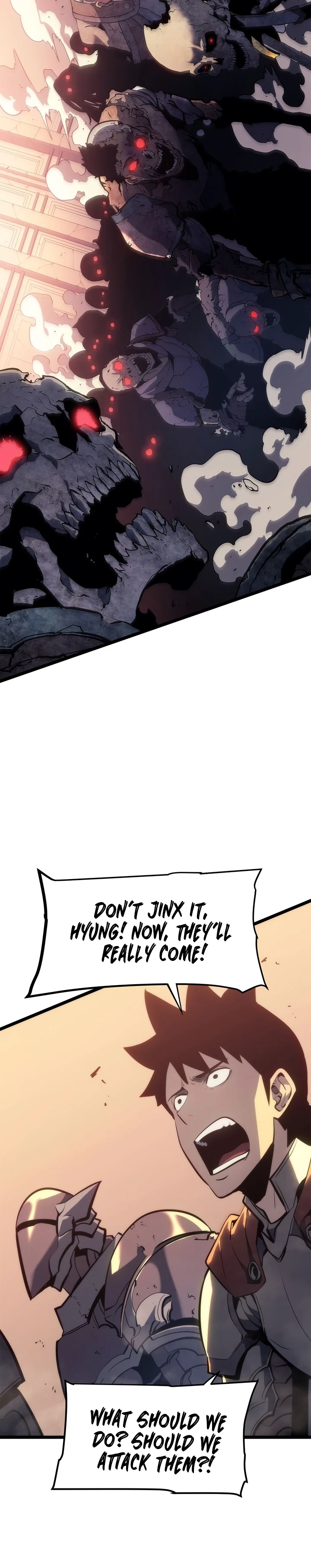 Solo Leveling Chapter 118 - Page 8