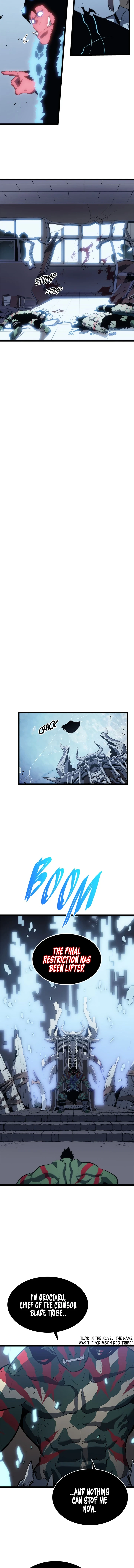 Solo Leveling Chapter 119 - Page 3