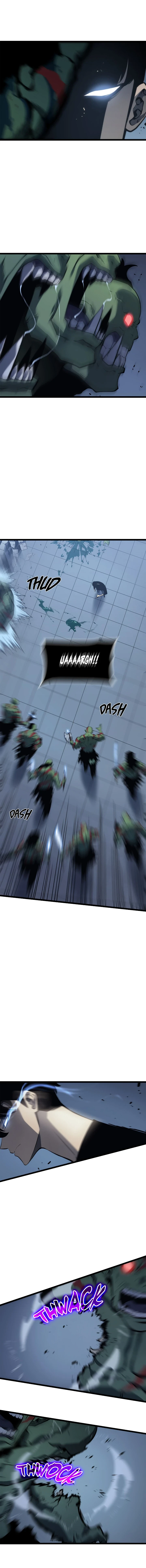 Solo Leveling Chapter 120 - Page 6