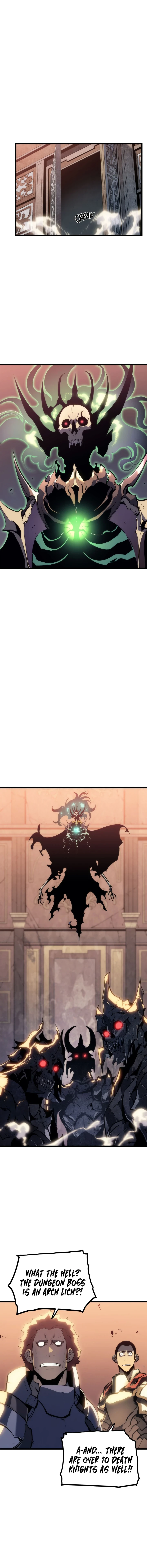 Solo Leveling Chapter 120 - Page 11