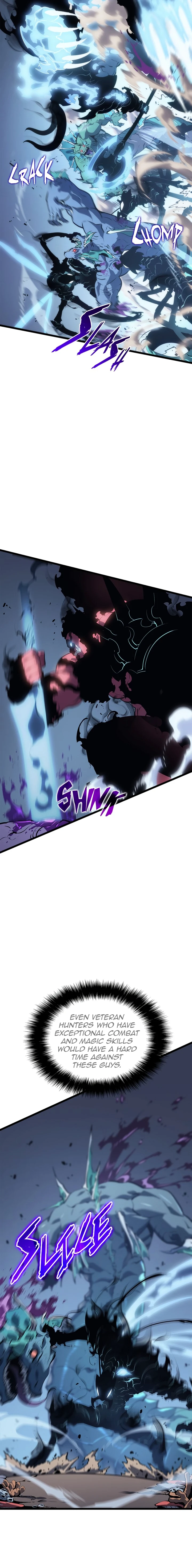 Solo Leveling Chapter 122 - Page 3