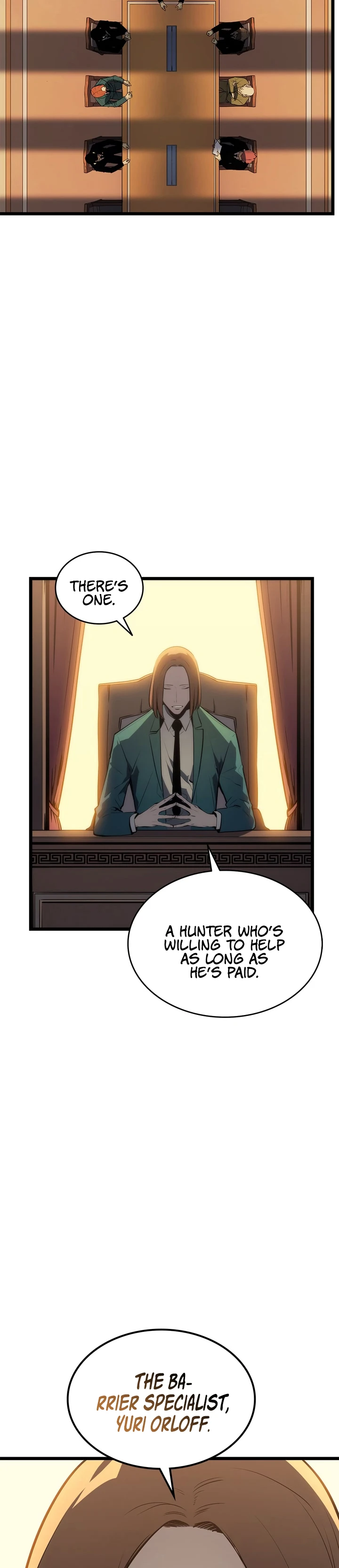 Solo Leveling Chapter 123 - Page 3