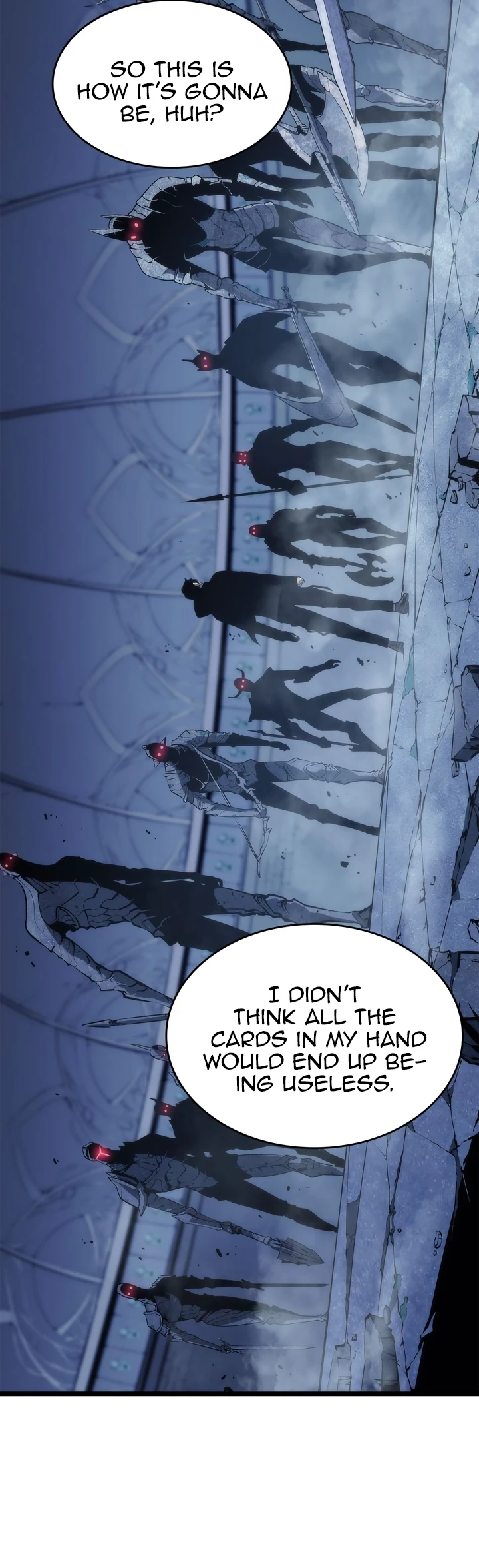 Solo Leveling Chapter 125 - Page 8