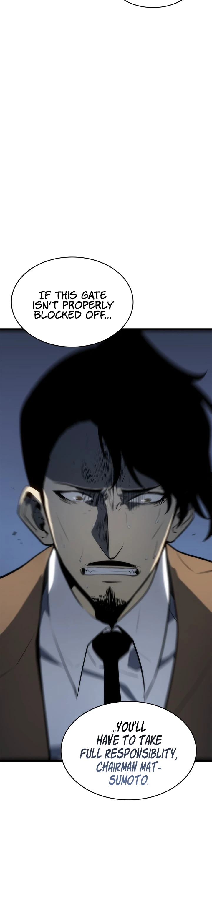 Solo Leveling Chapter 126 - Page 4