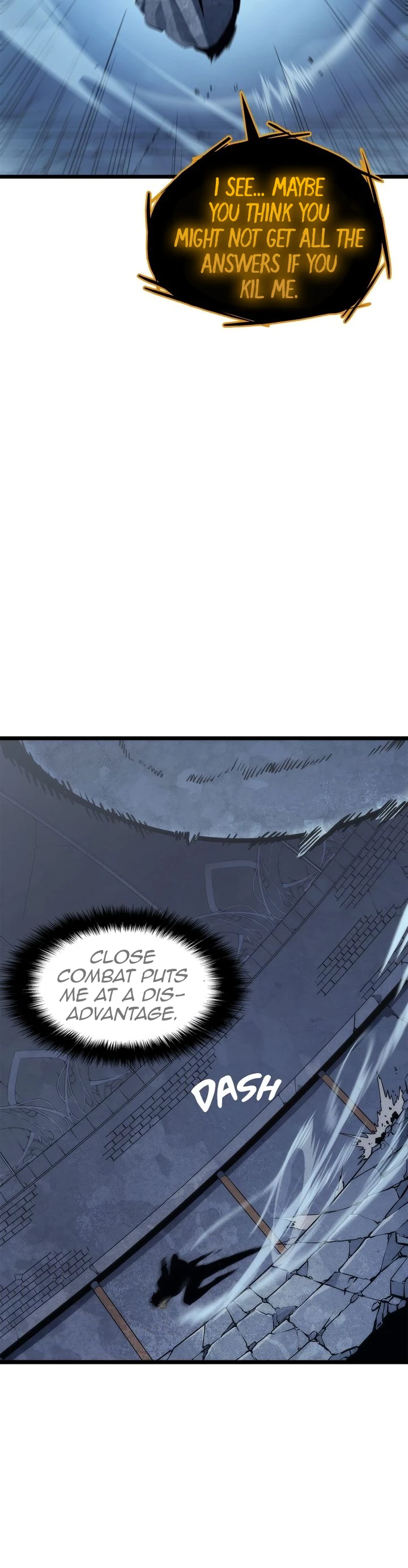 Solo Leveling Chapter 127 - Page 8