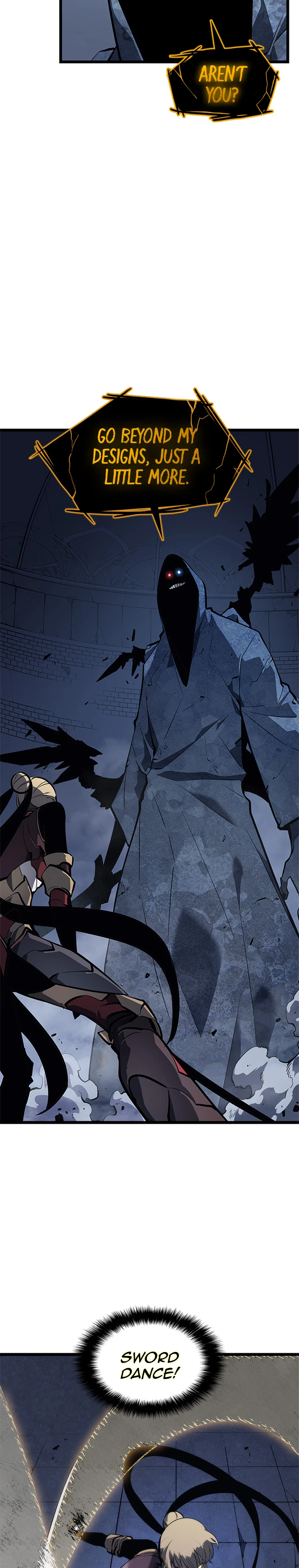 Solo Leveling Chapter 130 - Page 3