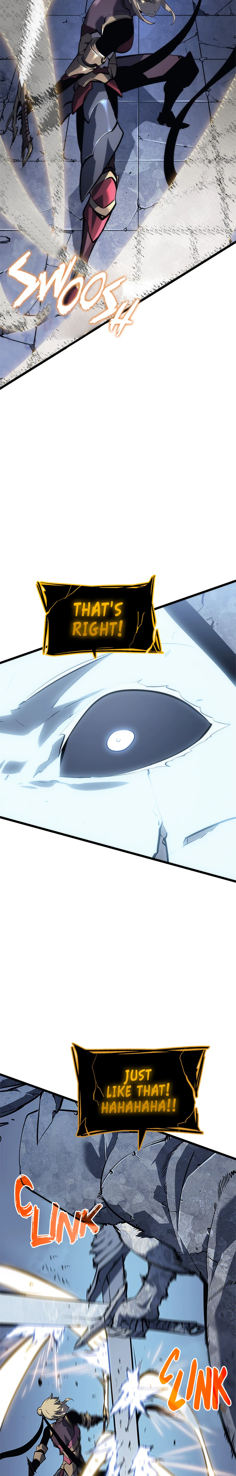 Solo Leveling Chapter 130 - Page 4