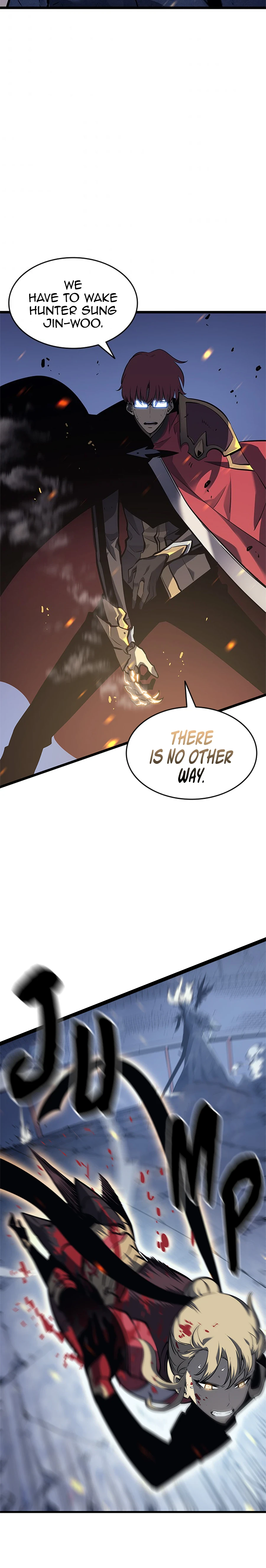 Solo Leveling Chapter 130 - Page 8