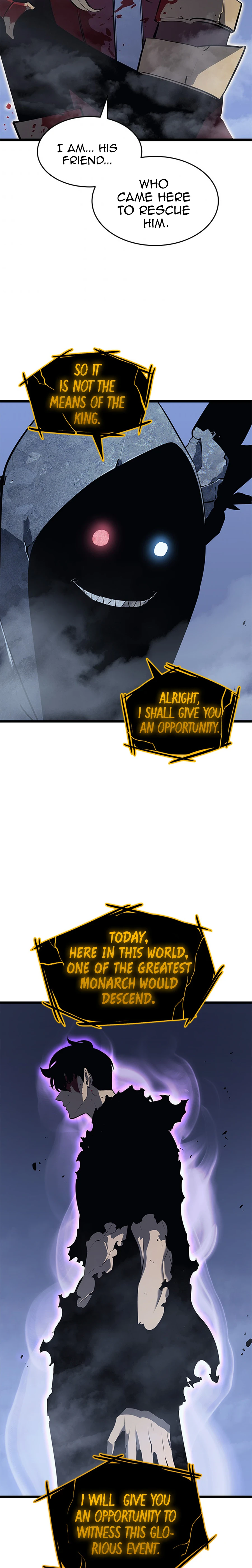 Solo Leveling Chapter 130 - Page 12