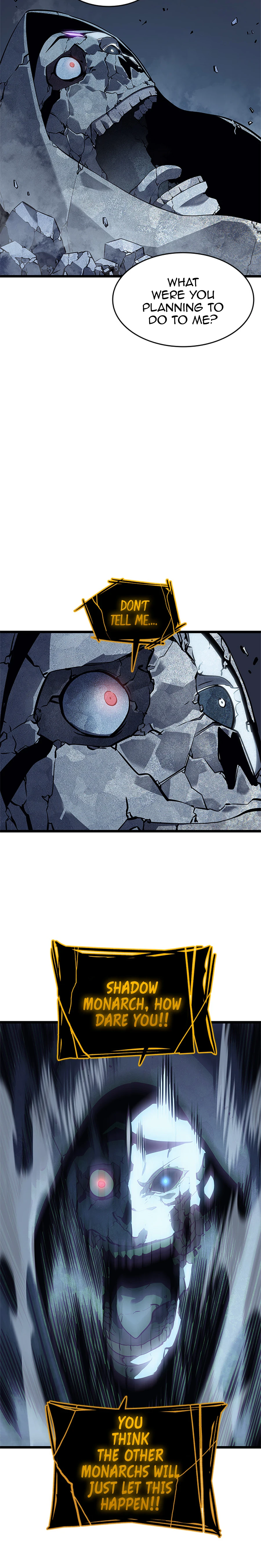 Solo Leveling Chapter 130 - Page 20