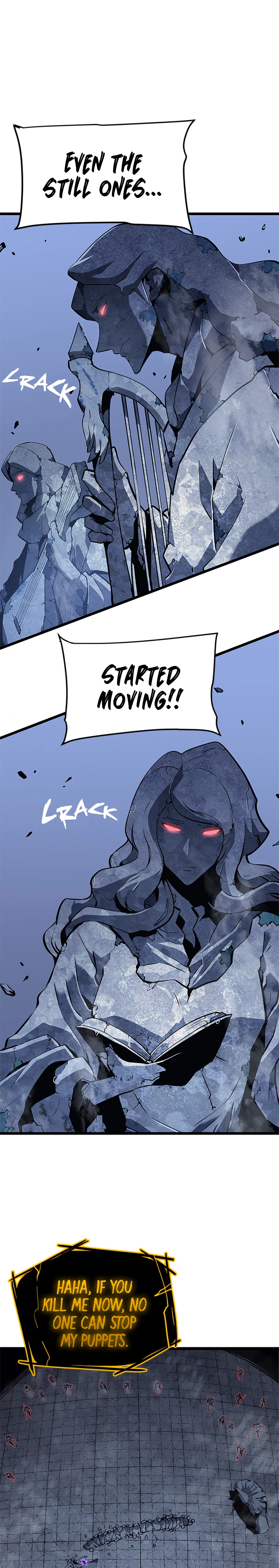 Solo Leveling Chapter 130 - Page 23