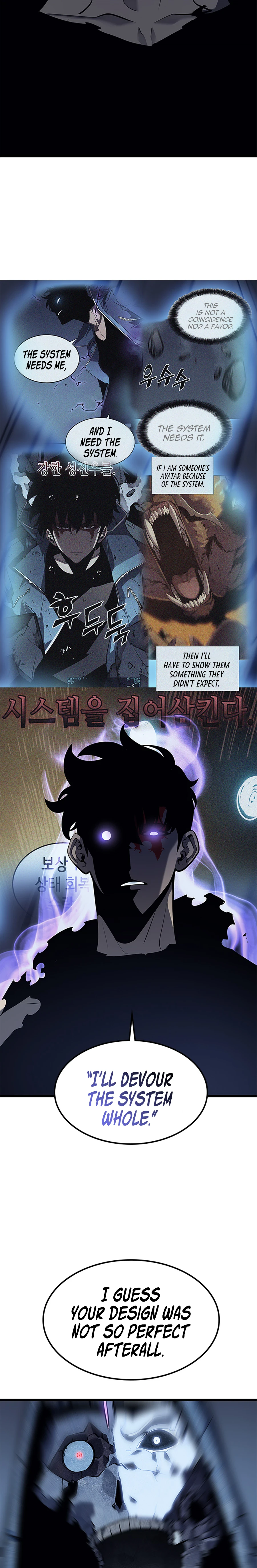 Solo Leveling Chapter 130 - Page 28