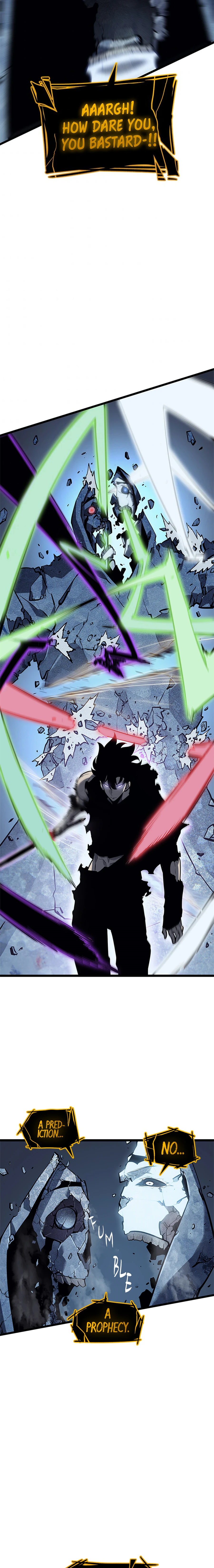 Solo Leveling Chapter 130 - Page 29