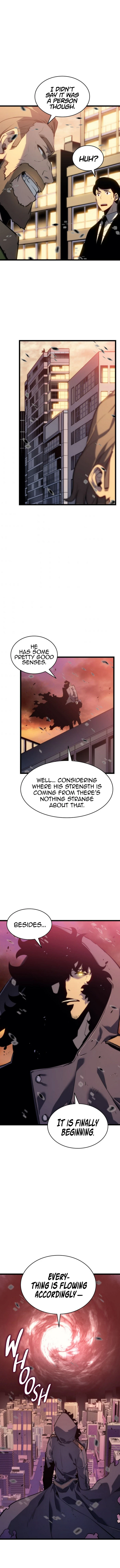 Solo Leveling Chapter 131 - Page 8