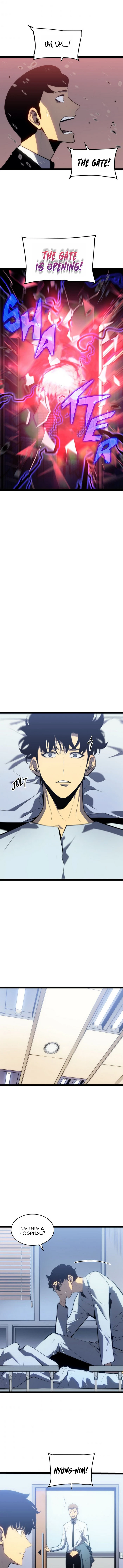 Solo Leveling Chapter 131 - Page 11