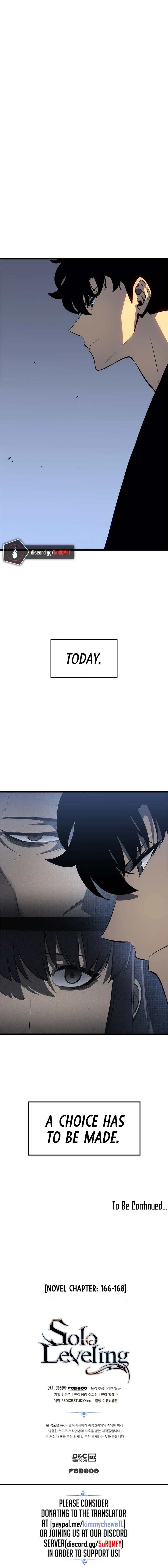 Solo Leveling Chapter 132 - Page 10