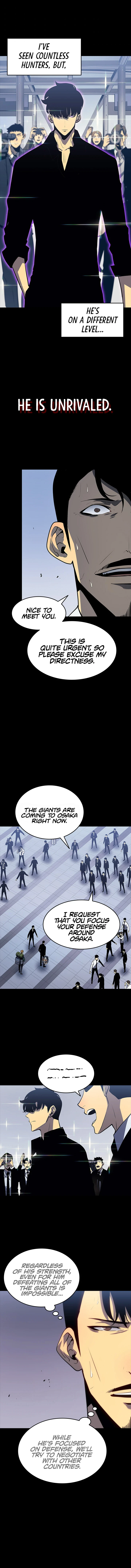 Solo Leveling Chapter 135 - Page 3
