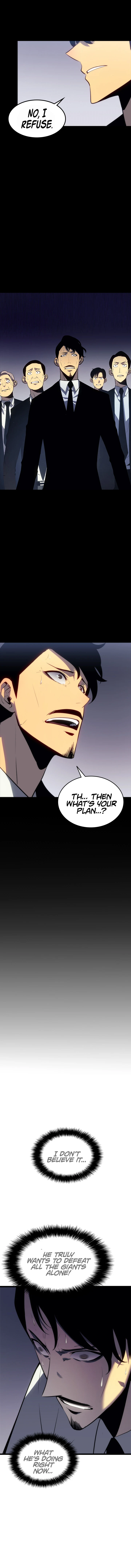 Solo Leveling Chapter 135 - Page 4